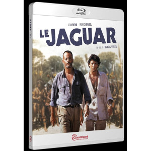 Le jaguar BLU-RAY NEUF