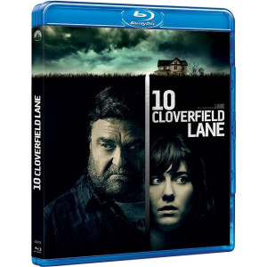 10 Cloverfield Lane BLU-RAY...