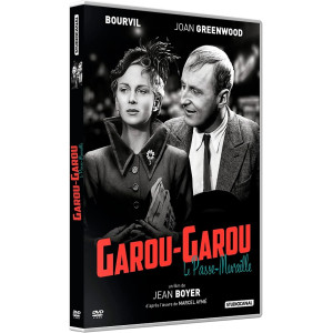 Garou le passe-muraille DVD...