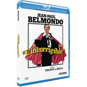 L'incorrigible BLU-RAY NEUF