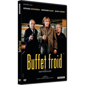 Buffet froid DVD NEUF