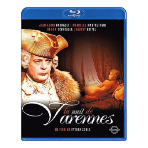 La nuit de Varennes BLU-RAY...