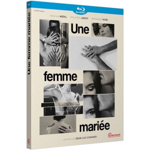 Une femme mariée BLU-RAY NEUF