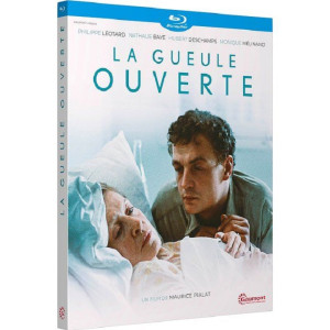 La gueule ouverte BLU-RAY NEUF