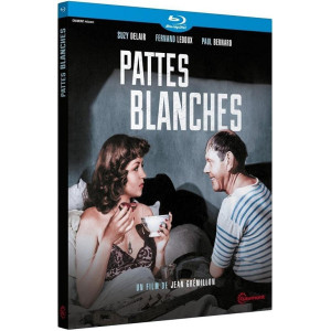 Pattes blanches BLU-RAY NEUF