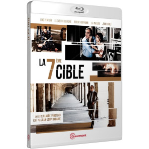 La 7ème cible BLU-RAY NEUF