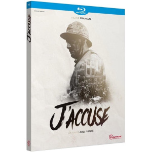 J'accuse BLU-RAY NEUF