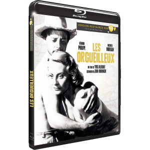 Les orgueilleux BLU-RAY NEUF