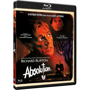 Absolution BLU-RAY NEUF