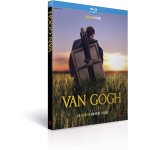 Van Gogh BLU-RAY NEUF