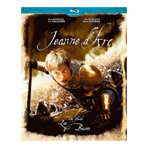 Jeanne d'arc BLU-RAY NEUF