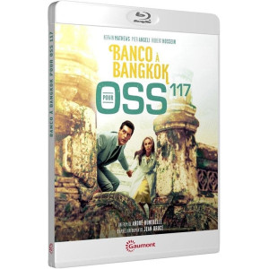 Banco à Bangkok pour OSS...