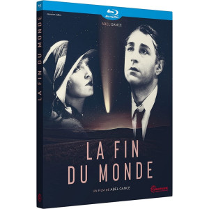 La fin du monde BLU-RAY NEUF