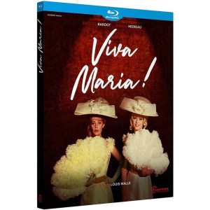 Viva Maria BLU-RAY NEUF