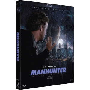 Manhunter le sixième sens...
