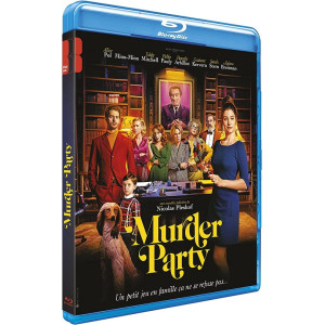 Murder Party BLU-RAY NEUF