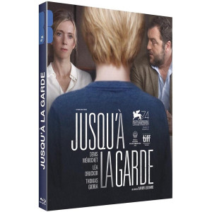 Jusqu'à la garde BLU-RAY NEUF