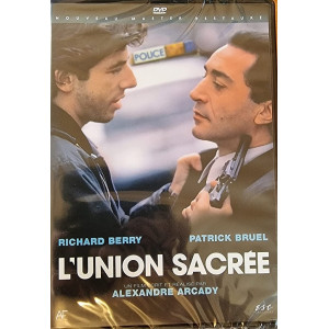 L'union sacrée DVD NEUF