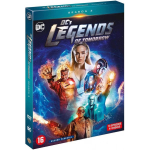 DC'S Legends of Tomorrow...