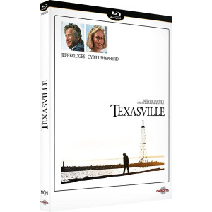 Texasville BLU-RAY NEUF