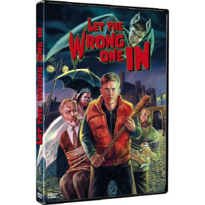 Let the wrong one in DVD NEUF