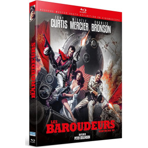 Les baroudeurs BLU-RAY NEUF