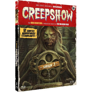 Creepshow saison 3 BLU-RAY...