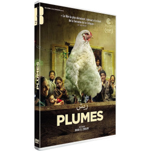 Plumes DVD NEUF