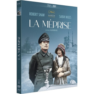 La méprise COMBO BLU-RAY +...