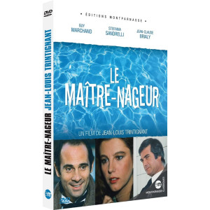 Le maître-nageur DVD NEUF