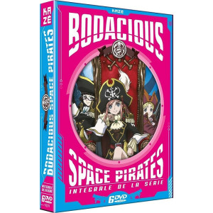 Bodacious space pirates...