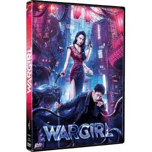 Wargirl DVD NEUF