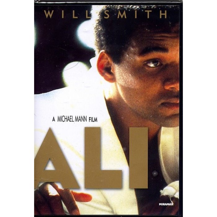 Ali : Will Smith, Jamie Foxx