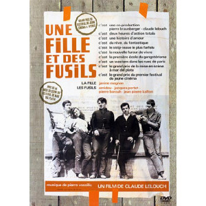 Une fille et des fusils DVD...