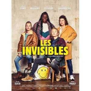 Les Invisibles DVD NEUF