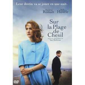Sur la plage de Chesil DVD...