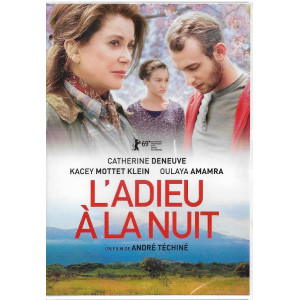 L'adieu à la nuit DVD NEUF