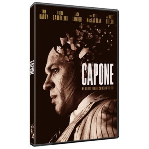 Capone DVD NEUF