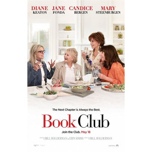 Le book club DVD NEUF