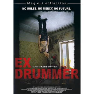 Ex Drummer DVD NEUF