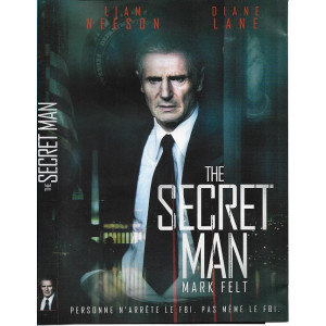 The secret man DVD NEUF
