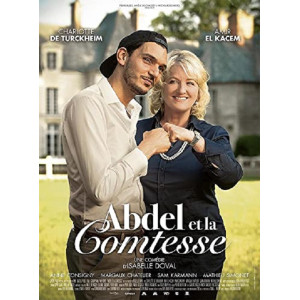 Abdel et la comtesse DVD NEUF