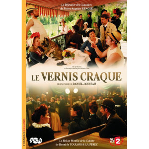 Le Vernis craque DVD NEUF