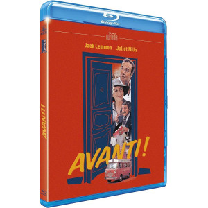 Avanti BLU-RAY NEUF