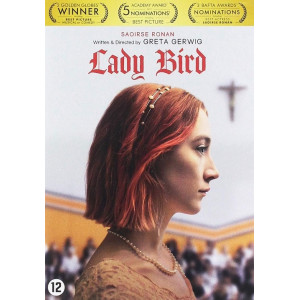 Lady Bird DVD NEUF