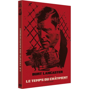 Le temps du châtiment DVD NEUF
