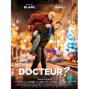 Docteur ? DVD NEUF