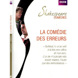 La Comédie des erreurs :...