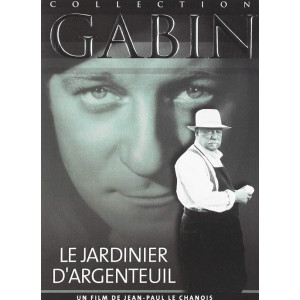 Le jardinier d'Argenteuil...