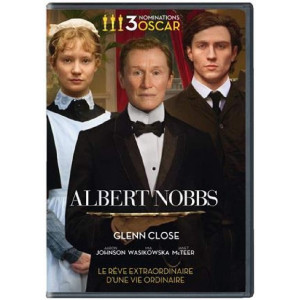 Albert Nobbs DVD NEUF